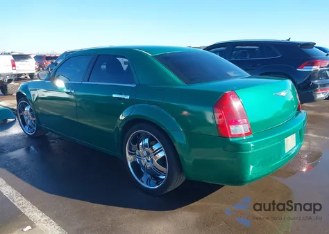 2006 Chrysler 300 z USA, uszkodzony, nr VIN 2C3LA43RX6H418358